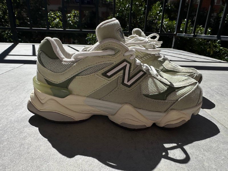 New balance 9060 женские кроссовки размер 37 2