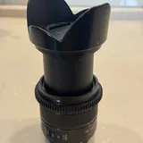 Объектив Panasonic Lumix 14-140, ND фильтр, переходное кольцо 2
