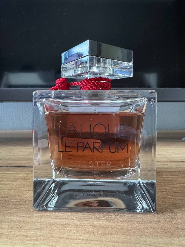 Lalique Le Parfum Eau de Parfum 100 мл