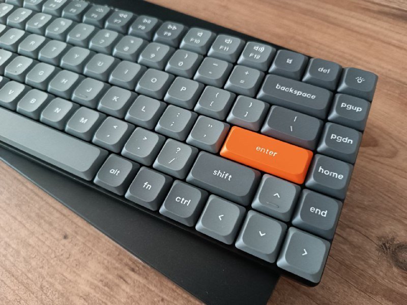 Keychron K3 MAX механическая клавиатура 3