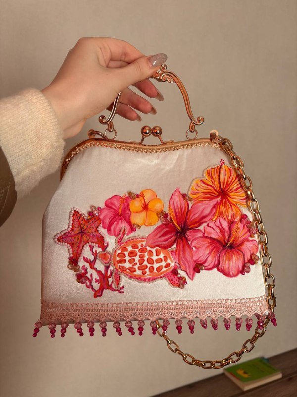 Сумка ручной работы