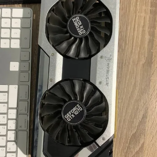 Nvidia GTX 1070