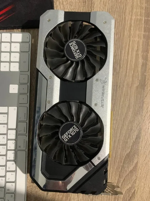 Nvidia GTX 1070