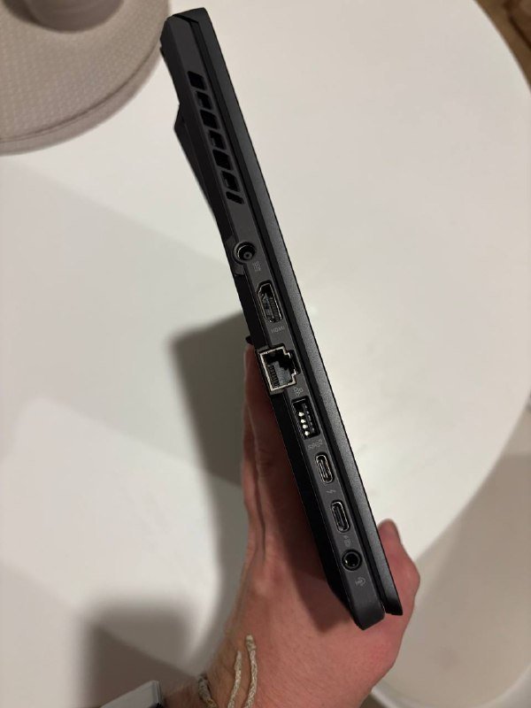 ASUS ROG Zephyrus G16 игровой ноутбук 3