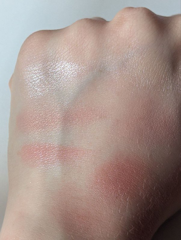 Палетка для лица TneBenefit Cheek Party Package 4