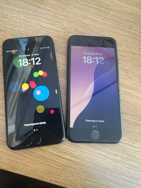 2x iPhone SE3 2022, AirPods 2 A1602