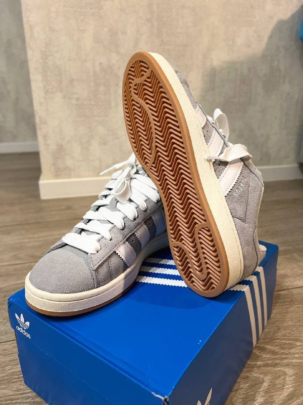 Кроссовки Adidas Campus UK 8 3