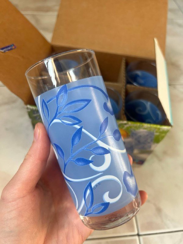 Набор из 6 стаканов