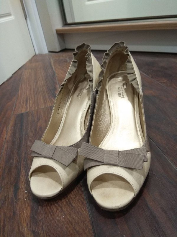 Туфли босоножки Respect из натуральной кожи, размер 36 2