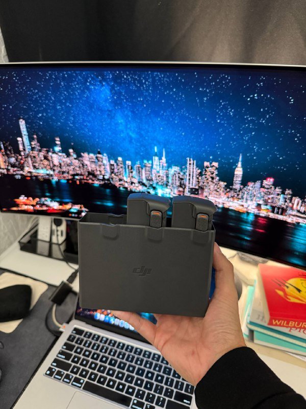 DJI Avata 2 дрон с контроллером и очками 4
