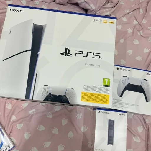 PS5 на два джойстика