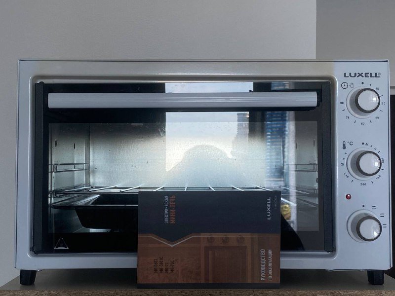 Электрическая печь духовка Luxell MO-3602 W