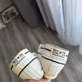 Кеды Converse на платформе 4