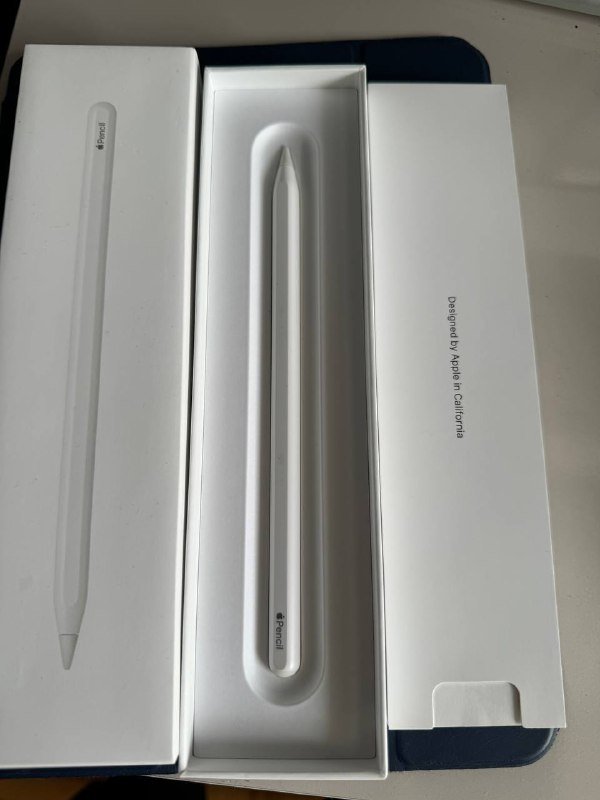 Apple Pencil 2 новый