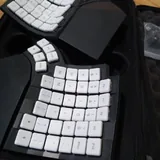 Эргономичная клавиатура Glove80 3