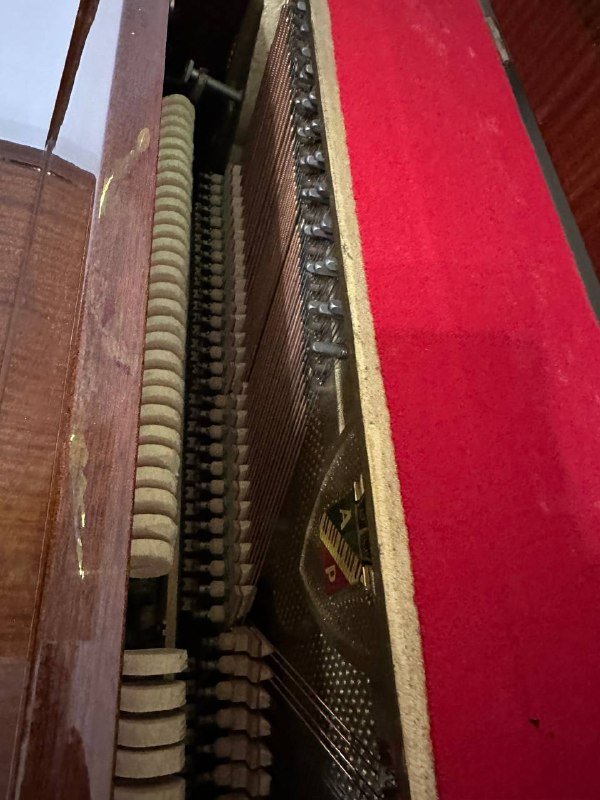 Пианино PETROF 7