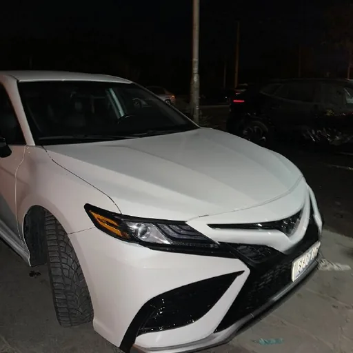 Toyota Camry 2018