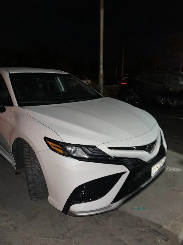 Toyota Camry 2018 1