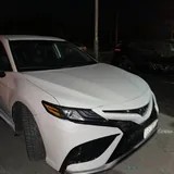 Toyota Camry 2018 1