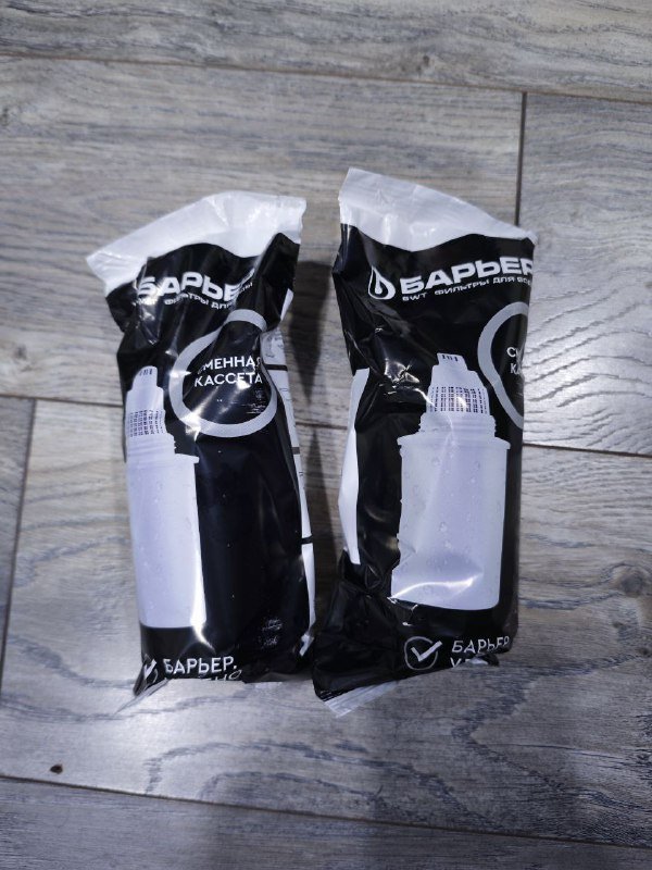 Картриджи сменные Барьер