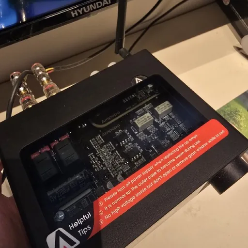 Усилитель Douk Audio Ampapa D1