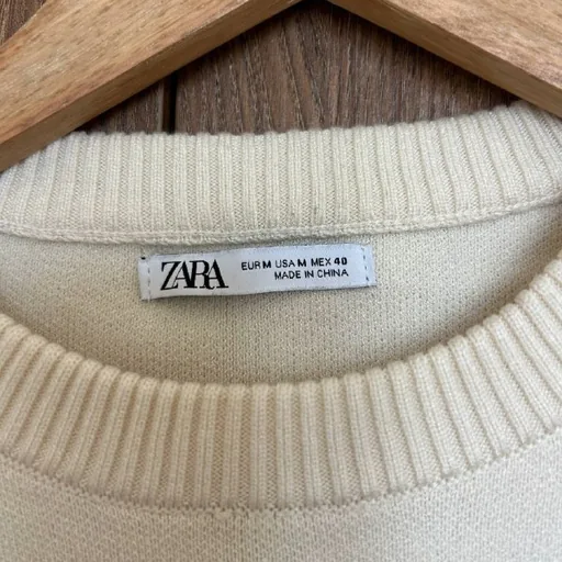 Мужской джемпер Zara