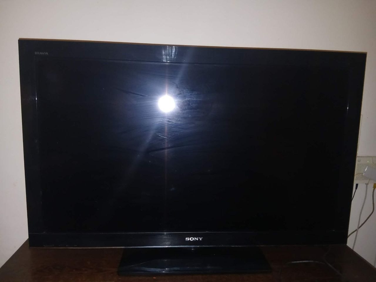 Телевизор Sony Bravia большая диагональ 3