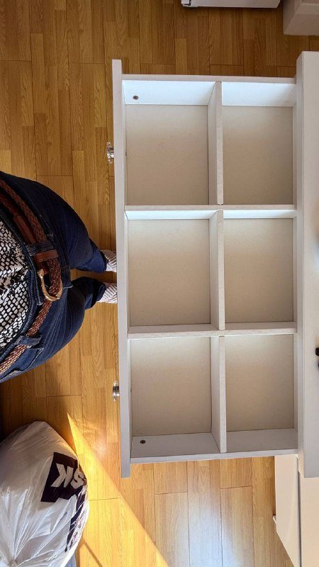 Стол с ящиком