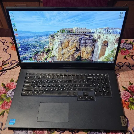 Игровой ноутбук Lenovo Legion 5