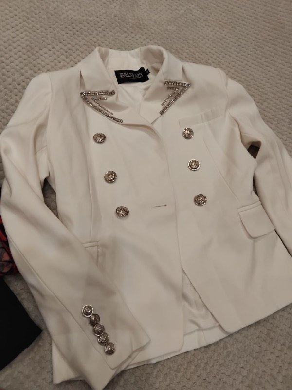 Платья, жакет, сумка, вещи размер М 6