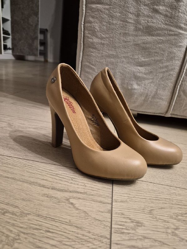 Полусапожки Mascotte, туфли Kitten, слипоны Vogg женские 37 размер 4