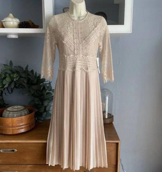 Платье Zara XS 1