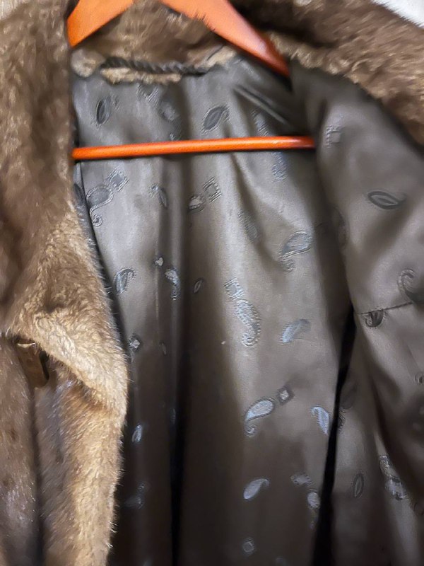 Норковая Шуба, 40 размер, идеальное состояние 5