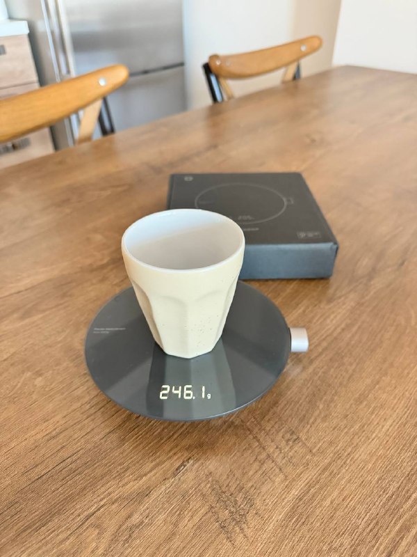 Умные кухонные весы Smart Kitchen Scale Xiaomi Hoto 2