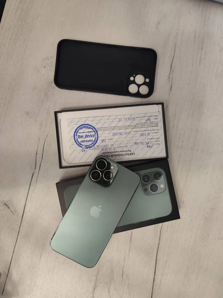 iPhone 13 Pro Max 128 GB 1