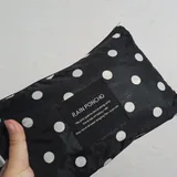 Дождевик пончо 2