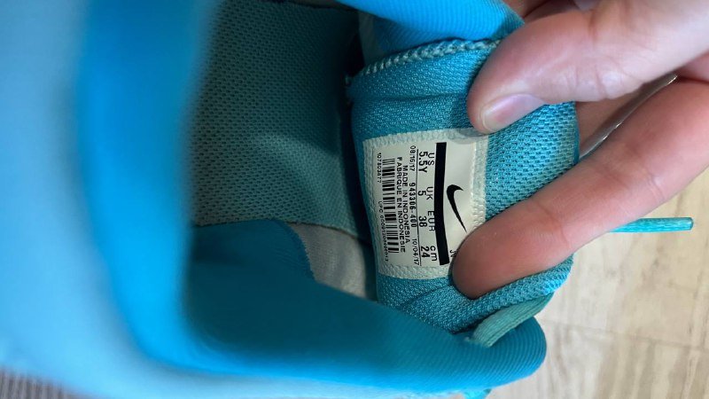 Кроссовки Nike Revolution 4, размер 38 5