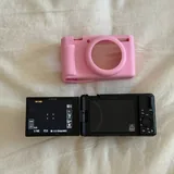 Canon PowerShot SX620 HS, Sony ZV-1F камеры 3