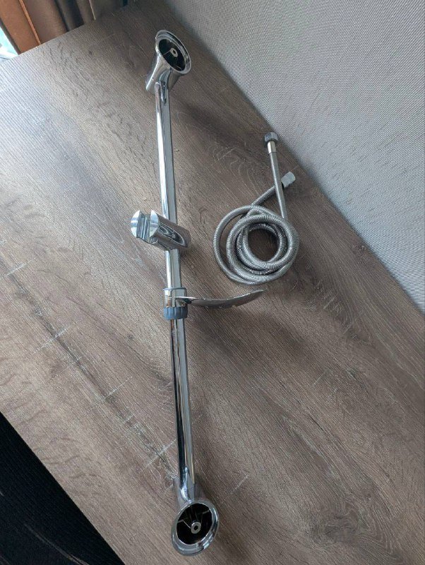 Шланг и держатель для душа 2