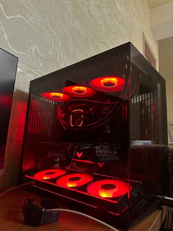 ПК, компьютер, игровой 3