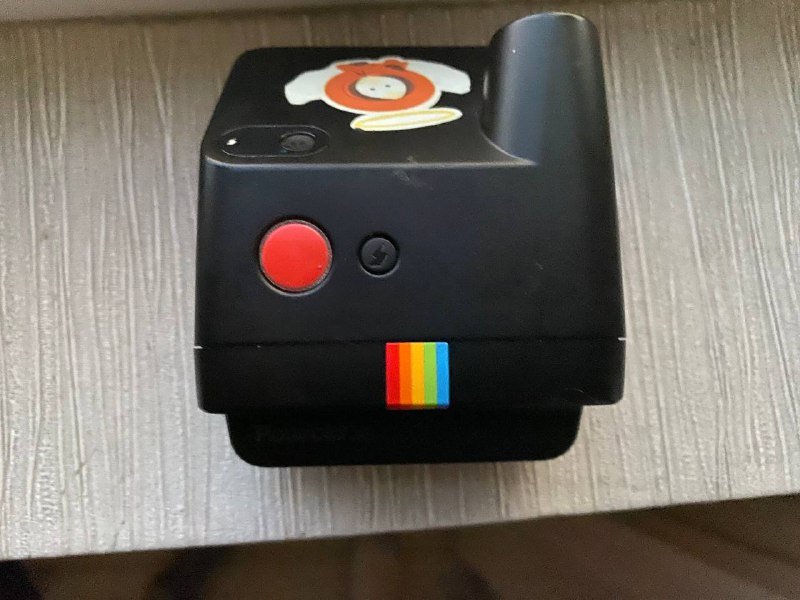 Polaroid Go Generation 2 Black 2