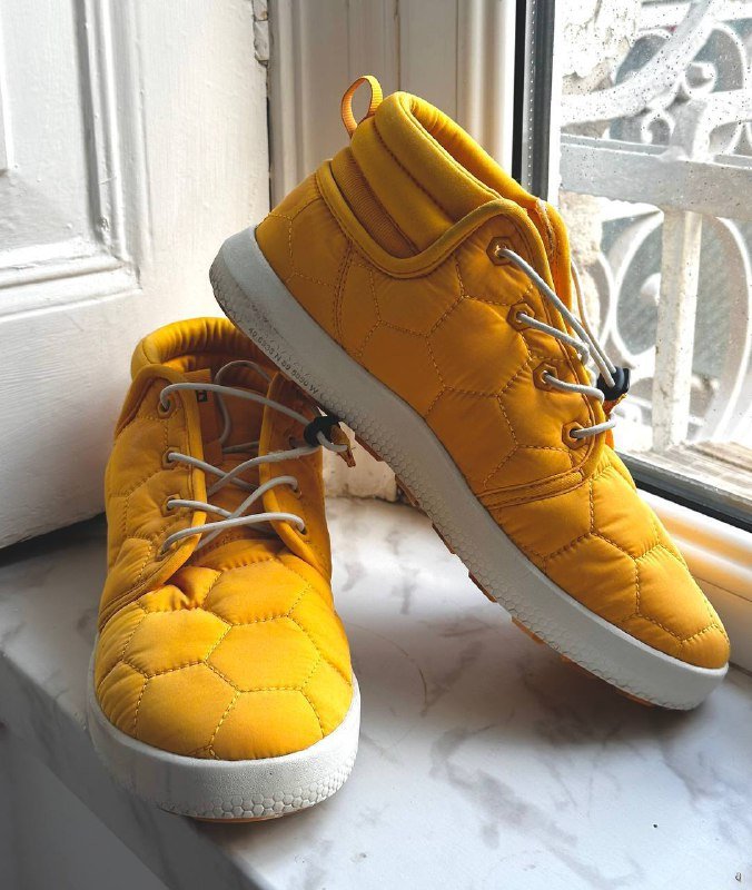 Кеды Caterpillar осень-зима, размер 40,5