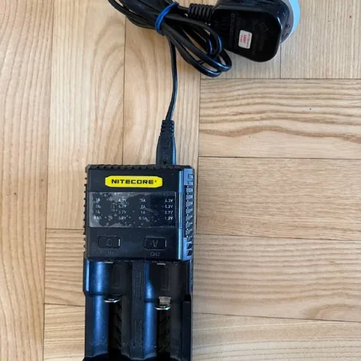 Зарядное устройство Nitecore SC2