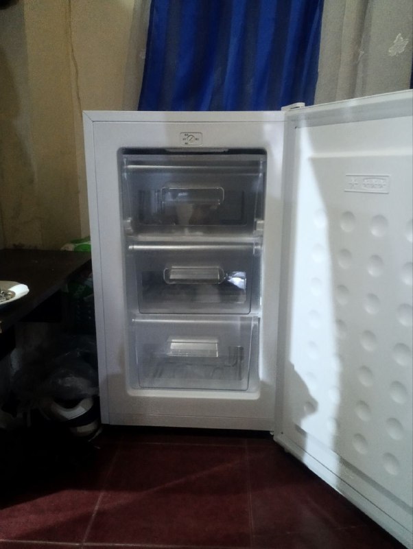 Новый Морозильник Hyundai 4