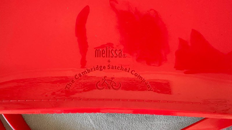 Сумка Melissa x The Cambridge Satchel Company Bag 5