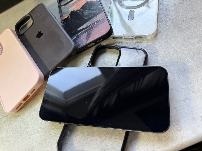 iPhone 13 Pro Max 256 ГБ 5