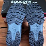 Saucony трекинговые кроссовки 4
