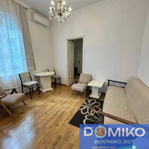 Квартира 1+1 на улице Шота Руставели