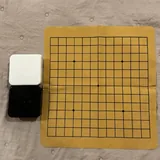 Go board game, 33×33 cm mat 2