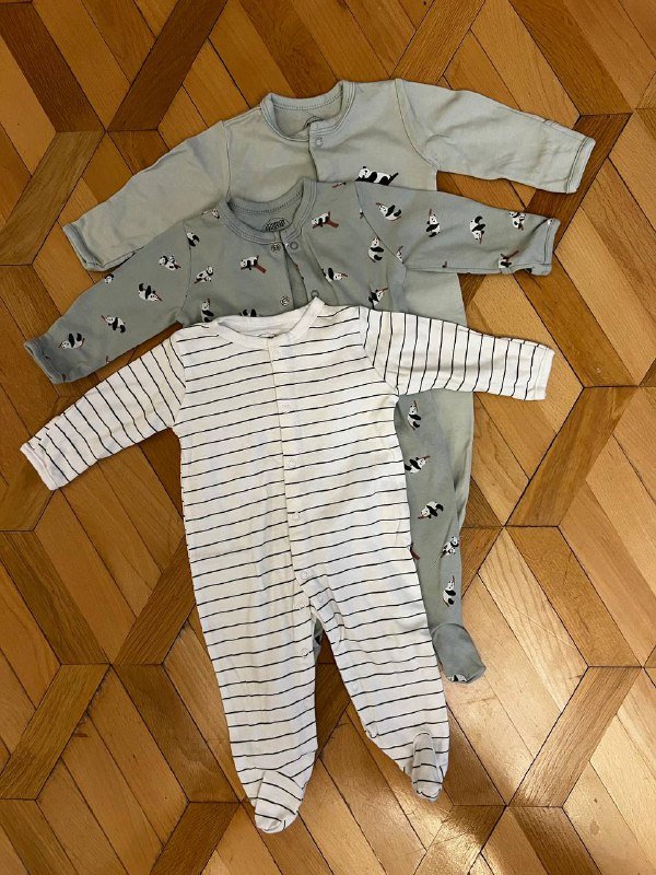 Силиконовые уголки, памперсы, сушилка бутылочек, детская одежда 2